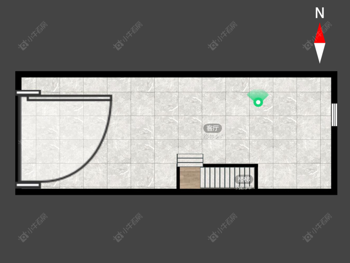 常州乾盛兰庭在售二手房房源户型图_小牛看房