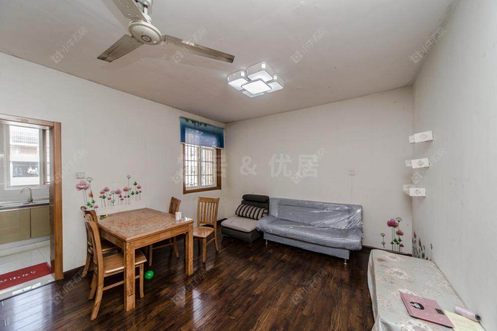 常州小湖新村在售二手房房源室内图_小牛看房
