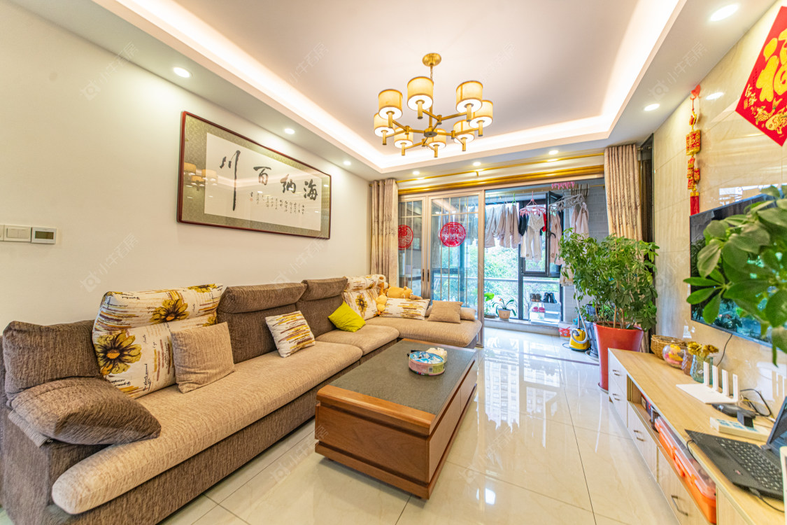 常州新城春天里在售二手房_小牛看房