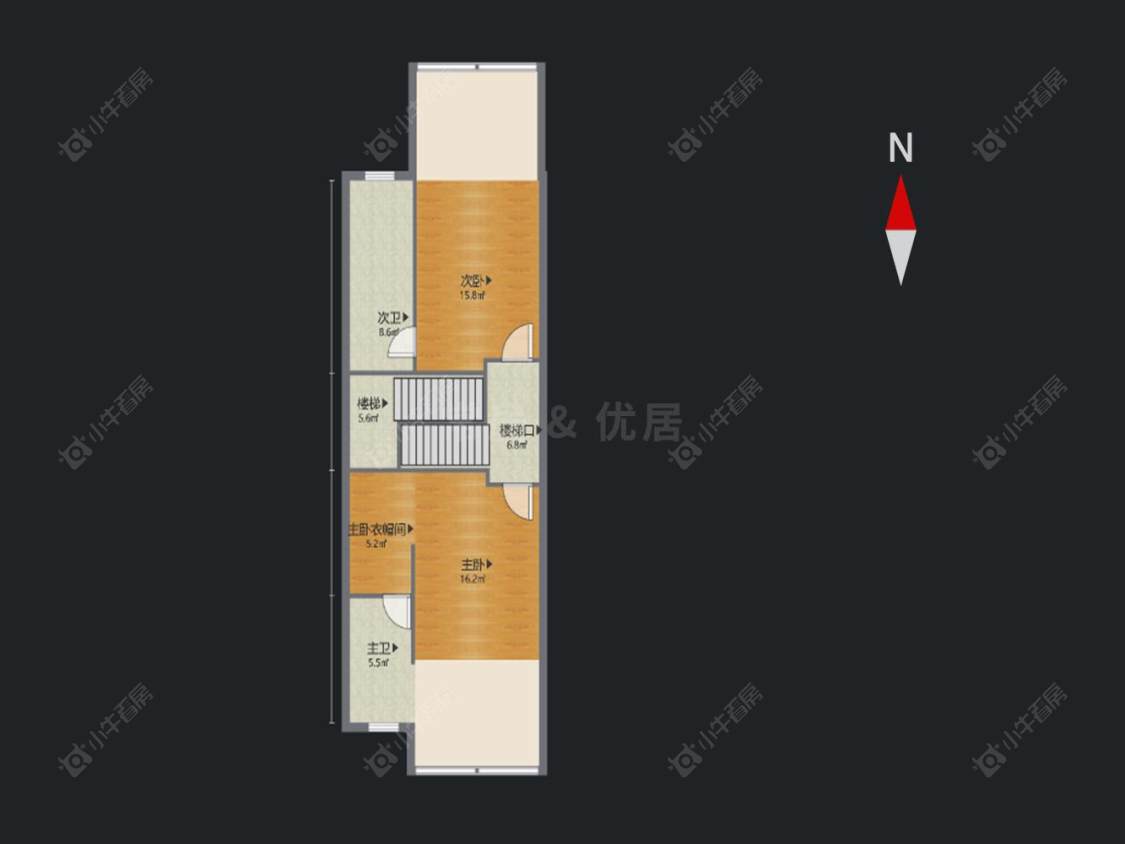 常州大名城北区在售二手房房源户型图_小牛看房