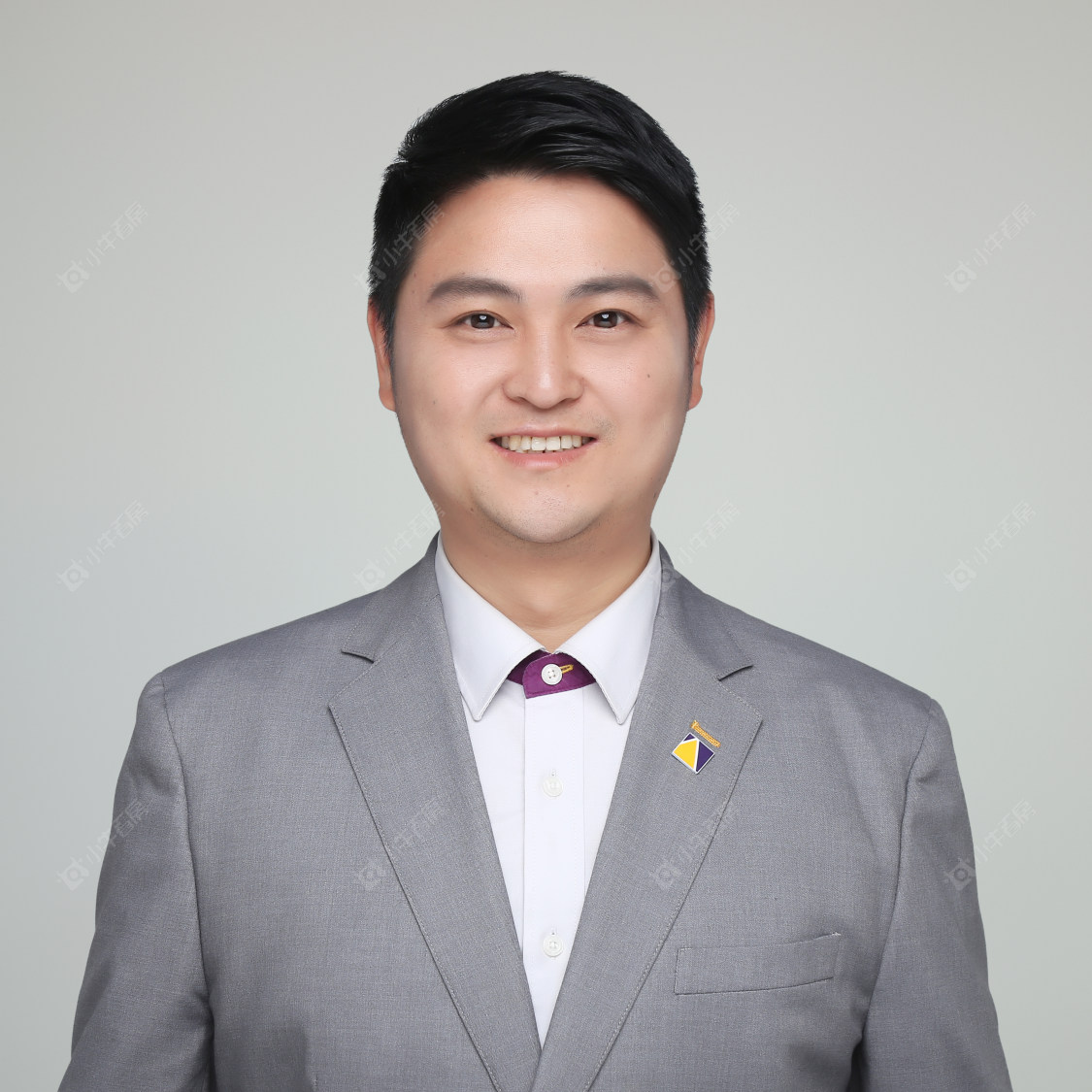 二手经纪人丰明