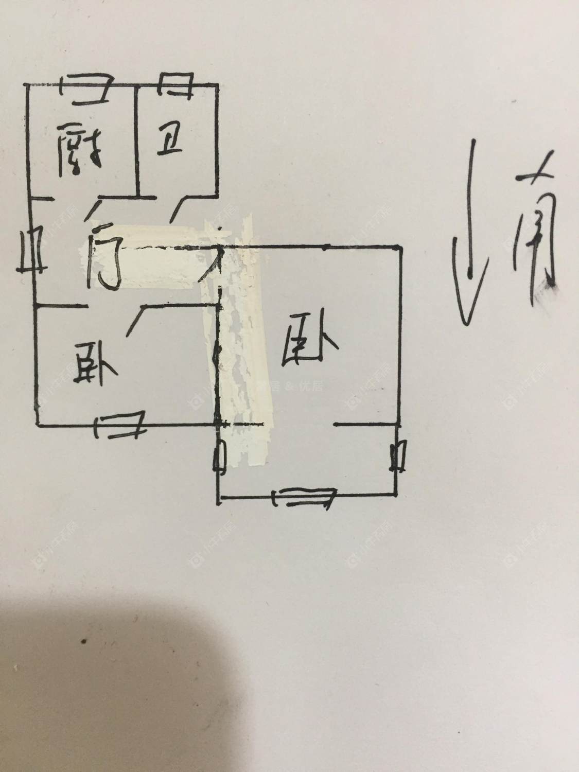 常州丽华二村在售二手房房源户型图_小牛看房