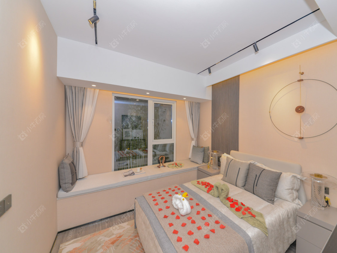 常州万达光语未来一期在售二手房源室内图_小牛看房