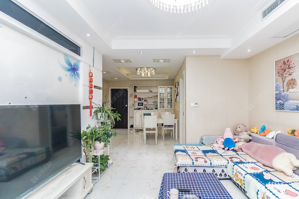 常州莱蒙城公园里在售二手房_小牛看房