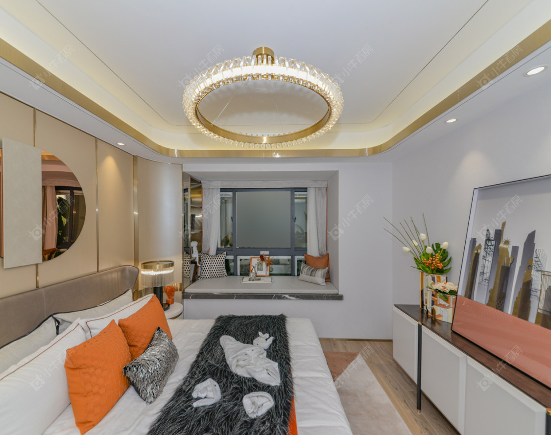 常州碧桂园弘阳花溪源著在售二手房源室内图_小牛看房