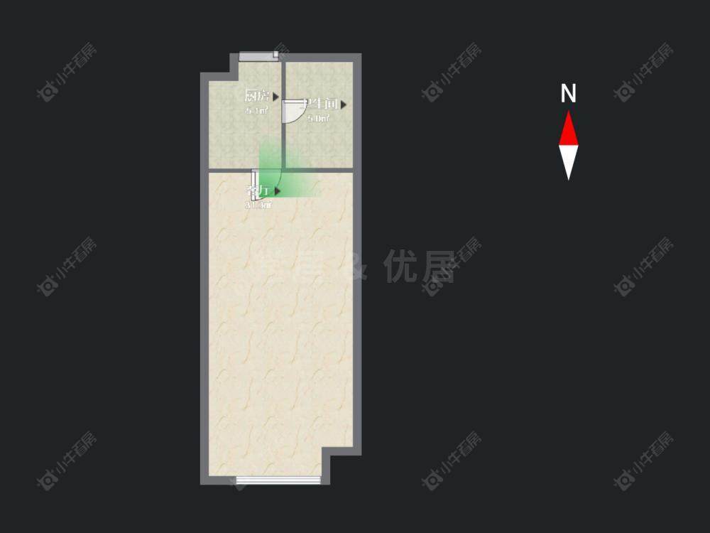 常州府翰苑东区在售二手房房源户型图_小牛看房