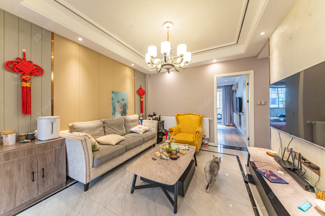 常州益联公寓3室2厅1卫在售二手房房源图片