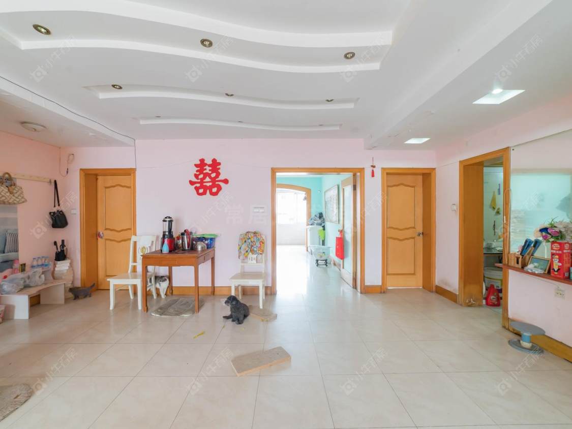 常州玉带公寓在售二手房源室内图_小牛看房