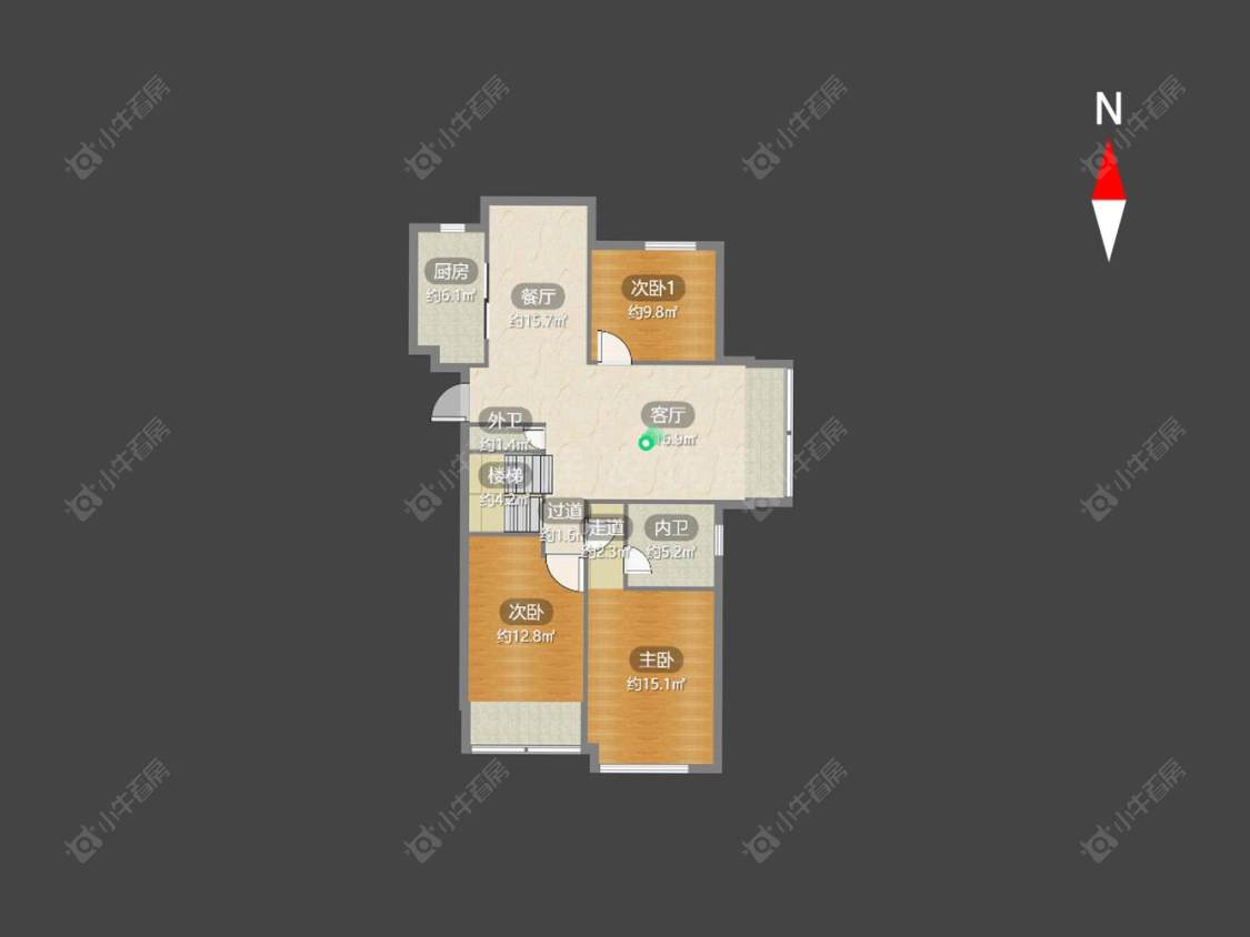 常州万水美兰城在售二手房_小牛看房