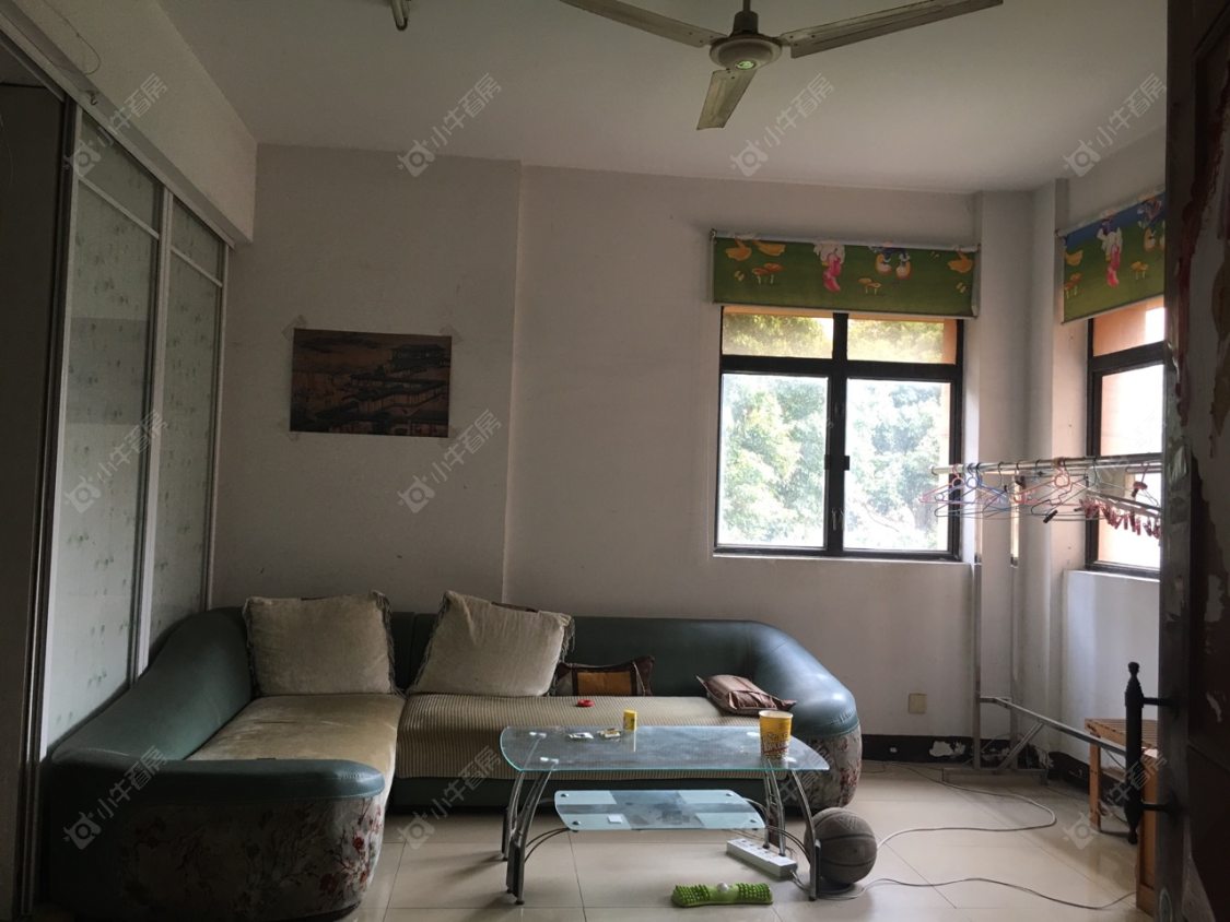 常州福康宁花园租房_福康宁花园1室2厅房源出租