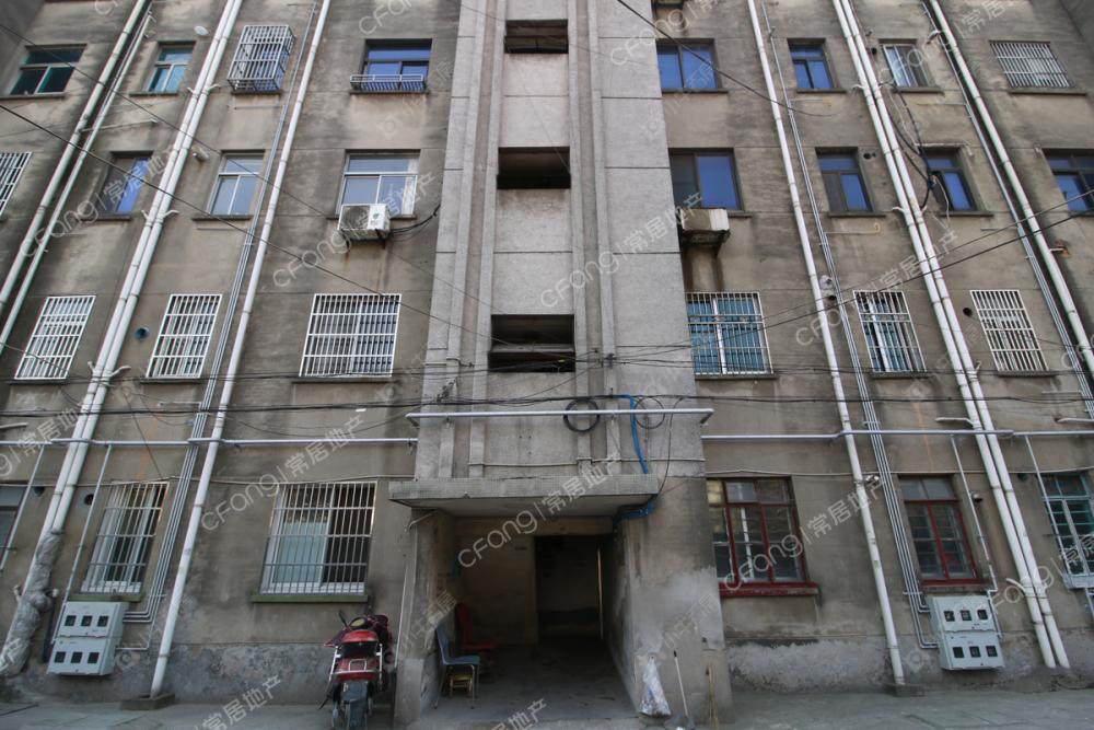 常州钢厂工房小区_钢厂工房小区实景图