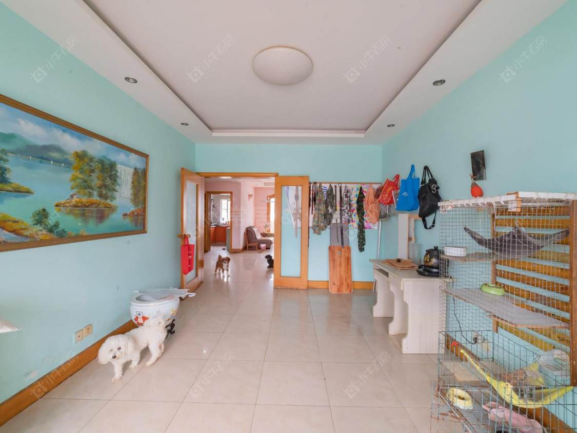 常州玉带公寓在售二手房源室内图_小牛看房