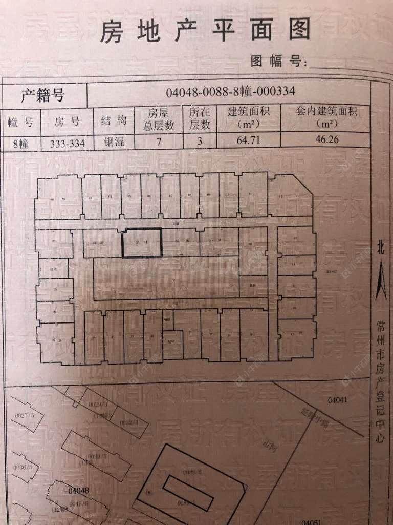 常州桃林雅景园在售二手房_小牛看房