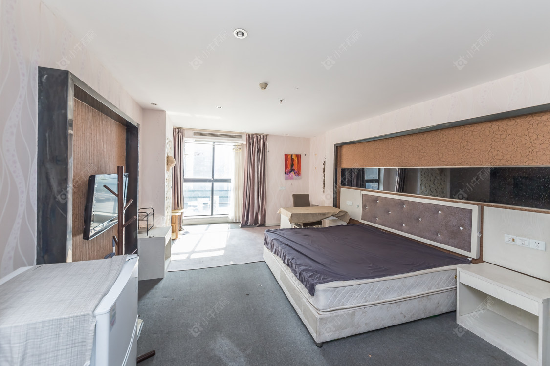 常州港龙尚层1室1厅1卫在售二手房房源图片