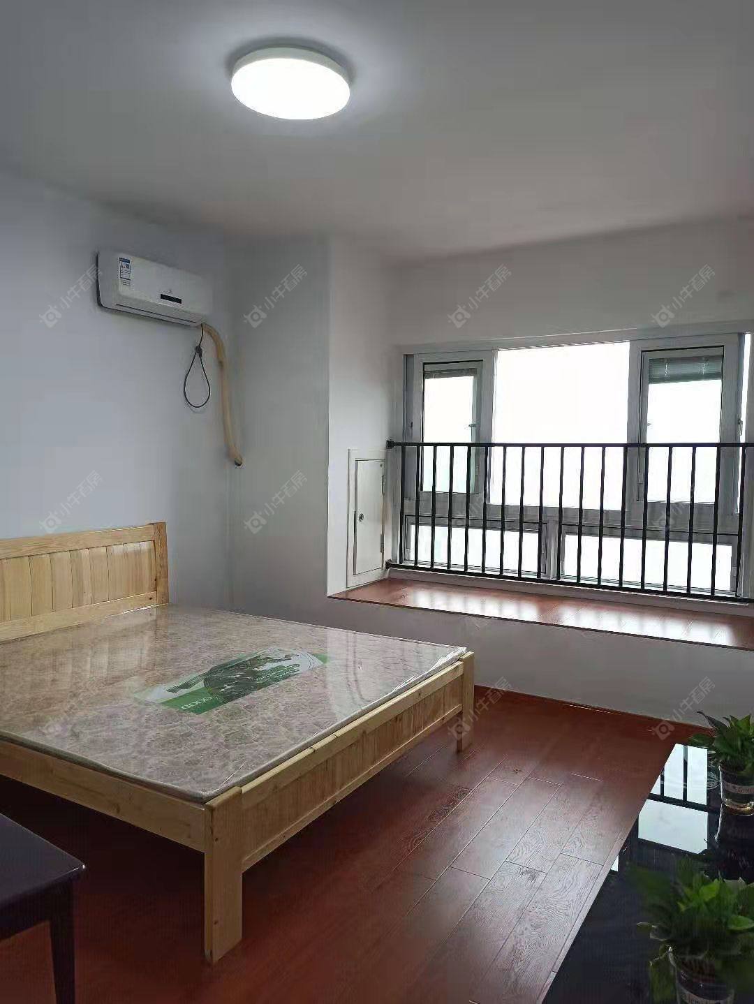 常州招商花园城租房_小牛看房